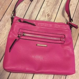 Dana Buchman Crossbody Bag EUC